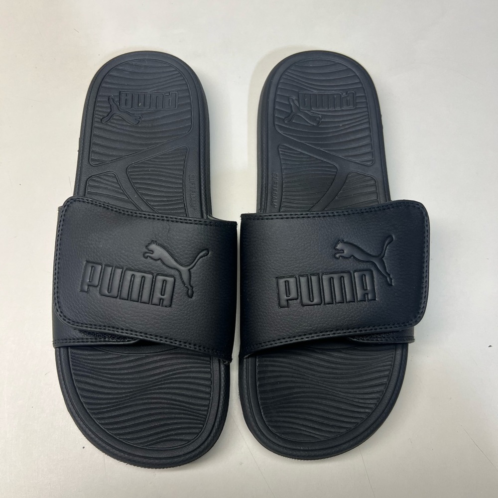 Puma Dark Slide Sandals